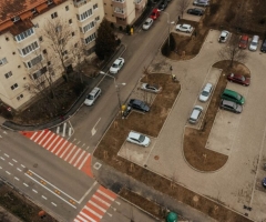 Peste 200 de garaje vor fi demolate în Timișoara. În locul vor fi create locuri de parcare și spații verzi