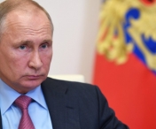 Boala de care sufera Vladimir Putin. Liderul de la Kremlin se trateaza cu steroizi