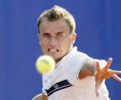 Aradeanul Marius Copil s-a calificat in optimile turneului ATP de la Dubai si este la un pas de un duel fabulos cu Federer