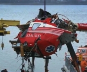 Procurorii cer noi date in cazul prabusirii elicopterului SMURD si fac o reconstituire