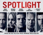 Oscar 2016: "Spotlight", cel mai bun film al anului