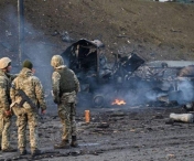 70 de militari ucraineni au fost ucisi la Ohtirca, dupa un atac al artileriei ruse asupra bazei lor