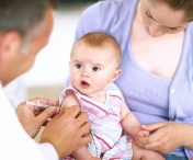 SCANDALOS! Am ajuns cobaii Europei! Vaccin NEAUTORIZAT in Uniunea Europeana, testat pe bebelusii din Romania