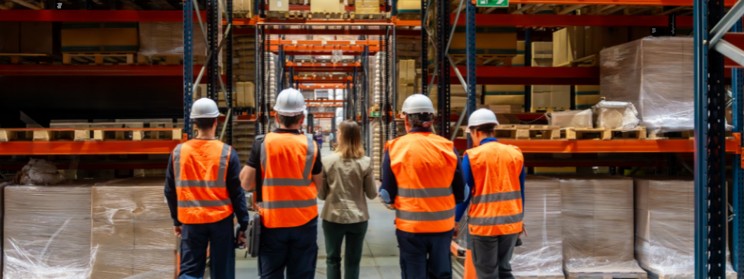 Siguranță în spații de depozitare: ce trebuie verificat la rafturi (stabilitate, încărcare, montaj)