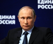 Vladimir Putin poarta razboaie nemiloase, dar a fost nominalizat la Premiul Nobel pentru Pace