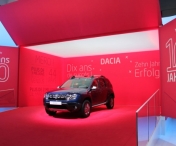 Dacia la Geneva: Cum arata Dacia Duster, noul Logan sau Sandero
