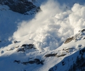 Risc insemnat de producere a avalanwelor in Muntii Fagaras si Bucegi