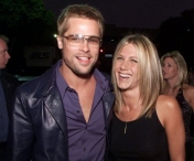 Brad Pitt si Jenifer Aniston, din nou impreuna?