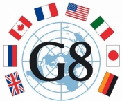 Canada a amenintat Rusia cu excluderea din G8
