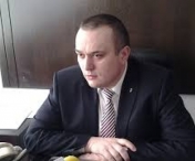 Primarul din Ploiesti, Iulian Badescu, a fost retinut in dosarul finantarii ilegale a echipei de fotbal Petrolul