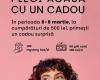 De Ziua Femeii, Iulius Town oferă cadouri inedite: poșete Patrizia Pepe, produse de beauty și vouchere cadou