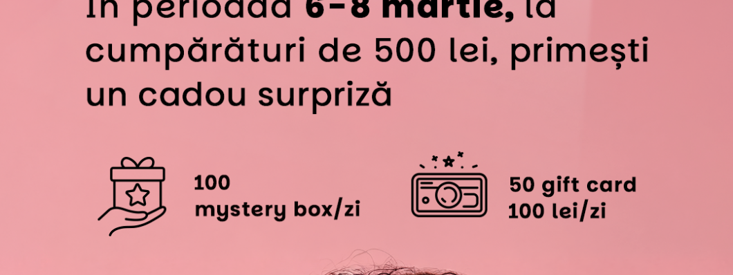 De Ziua Femeii, Iulius Town oferă cadouri inedite: poșete Patrizia Pepe, produse de beauty și vouchere cadou