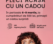 De Ziua Femeii, Iulius Town oferă cadouri inedite: poșete Patrizia Pepe, produse de beauty și vouchere cadou
