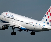 ANUNT IMPORTANT pentru amatorii de vacante in Croatia. Compania 'Croatia Airlines' va opera zboruri din Romania catre litorul croat