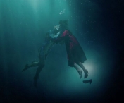 Oscar 2018: Filmul fantasy "The Shape of Water". Povestea unui om-amfibie, capturat în Amazon, care invata limbajul semnelor de la Elisa Esposito, o femeie muta