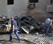 Atac cu masina capcana in Turcia. Doi politisti au murit
