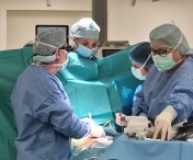  La Spitalul Recordis din Timișoara a avut loc prima operație pe cord deschis