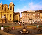 Timisoara vrea titlul de Capitala Europeana a Tineretului