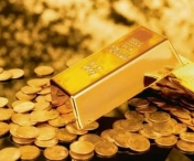 Gramul de aur s-a scumpit, marţi, 5 martie, cu 2%