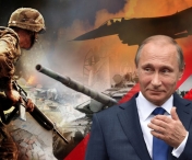 Putin, primele conditii pentru incetarea razboiului din Ucraina