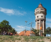 Primăria Timișoara caută un nou constructor pentru finalizarea lucrărilor la turnul de apă din zona Iosefin