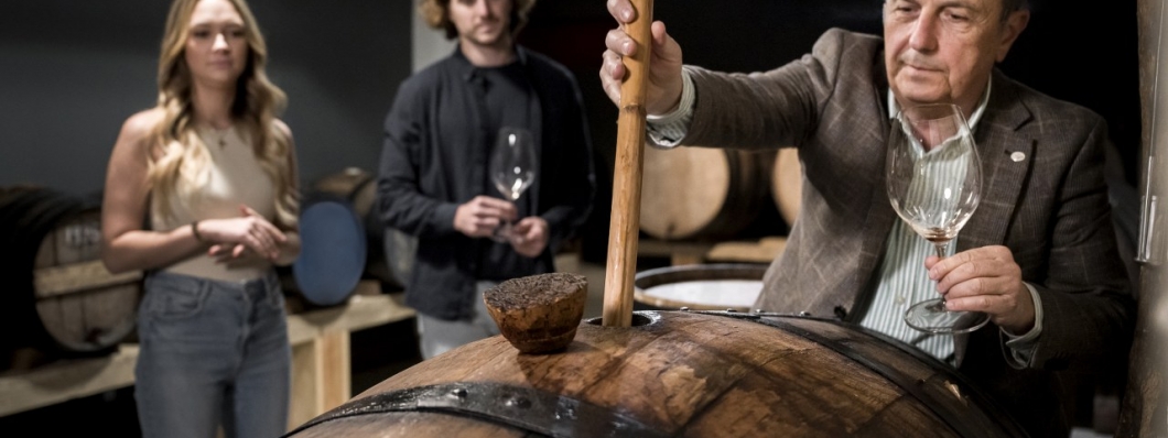 Vinuri de colecție și puterea regiunii: Bordeaux, Toscana, Napa