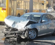 INCONSTIENTA la volan a fost la un pas sa provoace o tragedie in Timisoara