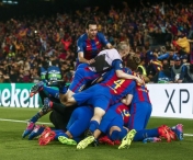 VIDEO - ULUITOR! Barcelona a revenit FANTASTIC cu PSG si s-a calificat in sferturile Champions League: 6-1!!!