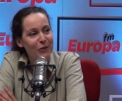 Valerie Ciolos: Sunt indragostita de Romania - VIDEO