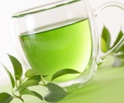 Ceaiul verde, foarte bun pentru memorie