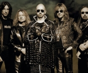 Celebra trupa heavy metal Judas Priest vine in Romania