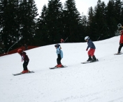 Vesti bune pentru iubitorii de schi. Partiile vor fi practicabile in week-end pe Valea Prahovei