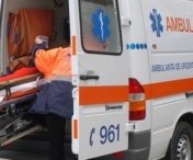 IMPACT VIOLENT pe Calea Lipovei din Timisoara. Doi oameni au ajuns la spital!