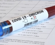 Oficial! Primul caz de infectare cu tulpina Omicron raportat in Timis