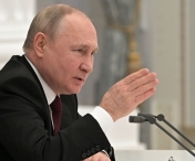 Vladimir Putin i-ar fi pus pus in arest la domiciliu pe sefii serviciului de informatii externe al FSB
