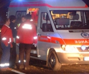 VIDEO / Accident spectaculos pe strada Ovidiu Cotru din Timisoara