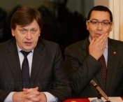 Ponta ii raspunde lui Antonescu privind 'diluarea' programului guvernamental: Nu ma pricep la sprit!