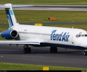 Firma "Ten Airways", compania care opera pe Aeroportul Timisoara, a intrat în insolventa