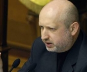 Oleksandr Turcinov: Referendumul din Crimeea este o "farsa" decisa in birourile Kremlinului