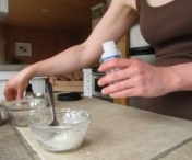VIDEO - Cum iti poti prepara singur pasta de dinti