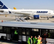 Aeroportul International Traian Vuia din Timisoara, in topul national privind numarul de pasageri si marfuri