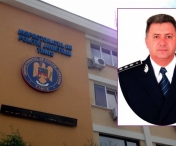 Fostul sef al Politiei Timis, Muntean Sorin, trimis in judecata pentru fapte de coruptie