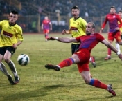 Start lansat pentru Steaua in play-off. Vicecampioana a invins CFR Cluj cu 2-0