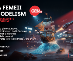 Weekend dedicat experiențelor la Iulius Town: expoziție de machete, evenimente pet-friendly și spectacole pentru copii