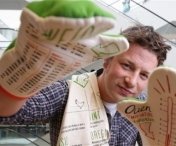 VESTE BOMBA pentru cei care obisnuiesc sa manance la McDonalds. Jamie Oliver: Burgerii nu sunt pentru consumul uman!