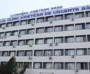 Spitalul Clinic Judetean de Urgenta Arad are o noua conducere