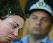 Carmen Satran, tanara care a ucis un barbat intr-un camin al Facultatii de Medicina din Timisoara, eliberata din inchisoare
