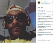 Gafa amuzanta a rapperului Snoop Dogg: a dat check-in in Bogata, Mures, in loc de Bogota. Reactia fanilor pe Instagram
