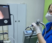 Criobiopsia, o noua procedura folosita la Timisoara pentru diagnosticarea cancerului pulmonar