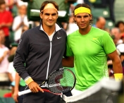 Roger Federer l-a spulberat pe Rafael Nadal la Indian Wells